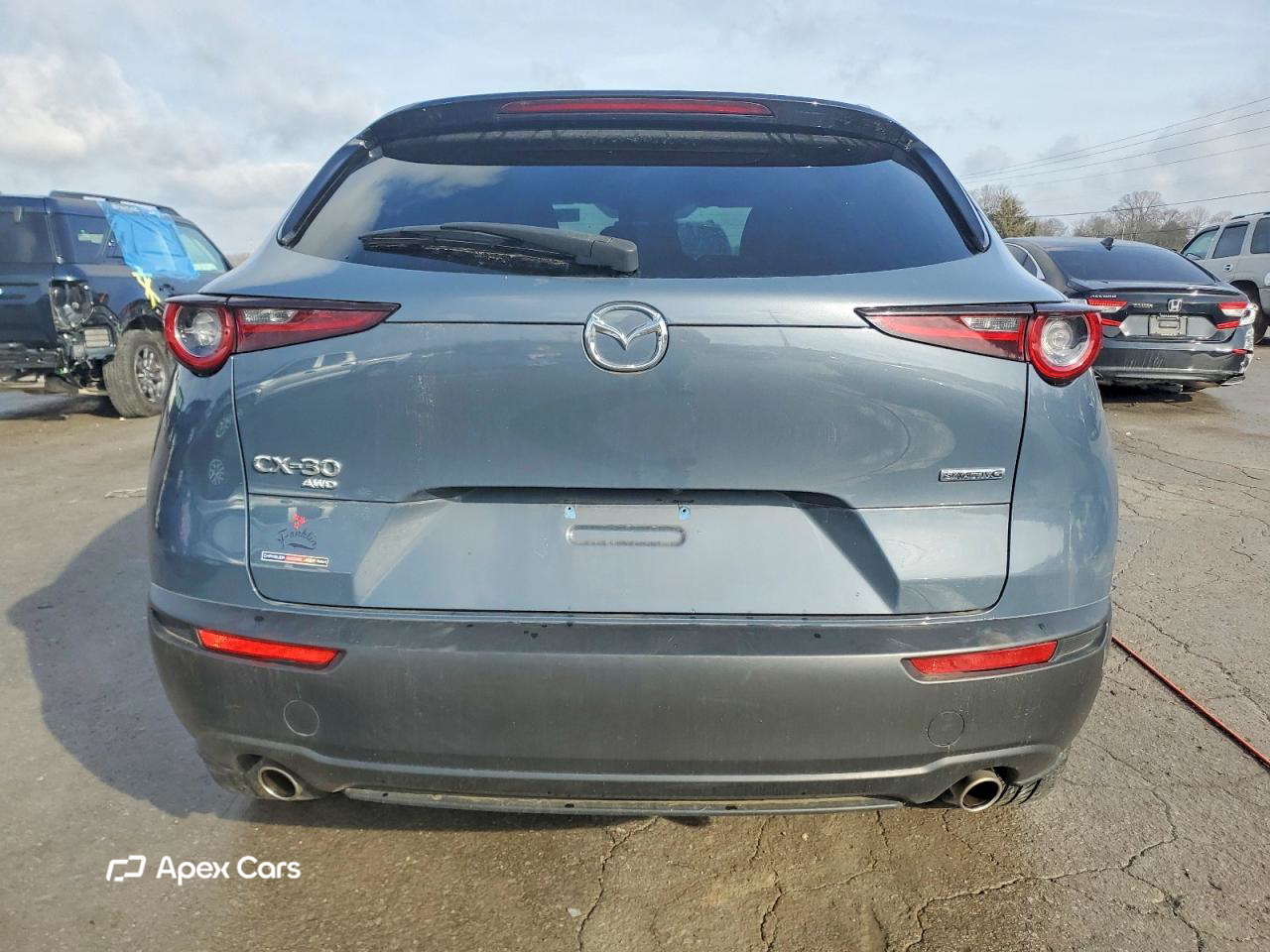 Mazda CX-30 2023