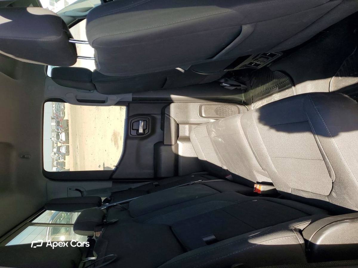 Chevrolet Silverado 2022