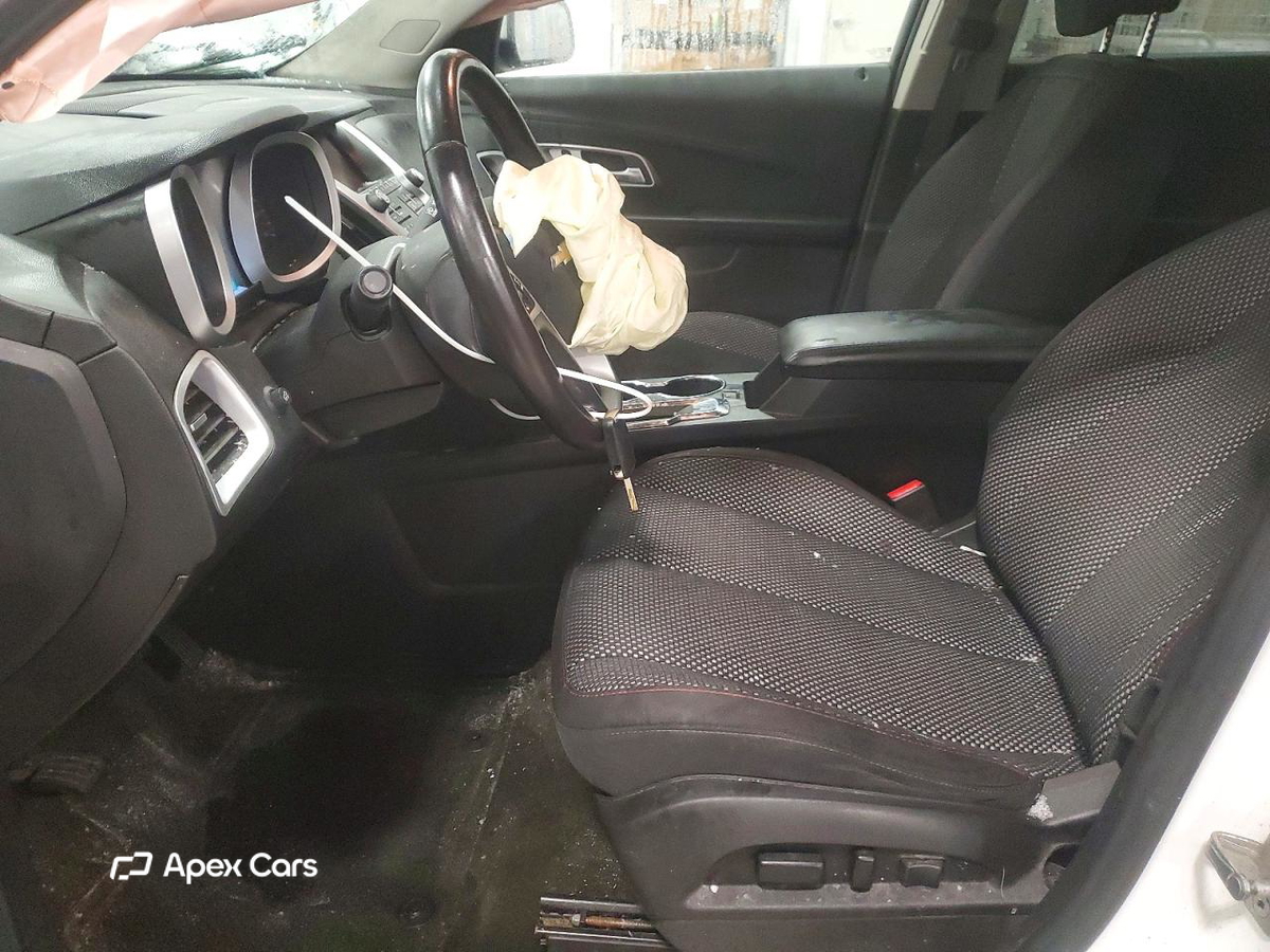 Chevrolet Equinox 2017