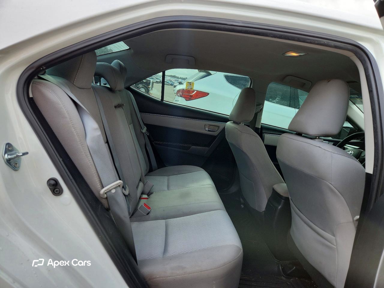 Toyota Corolla 2016