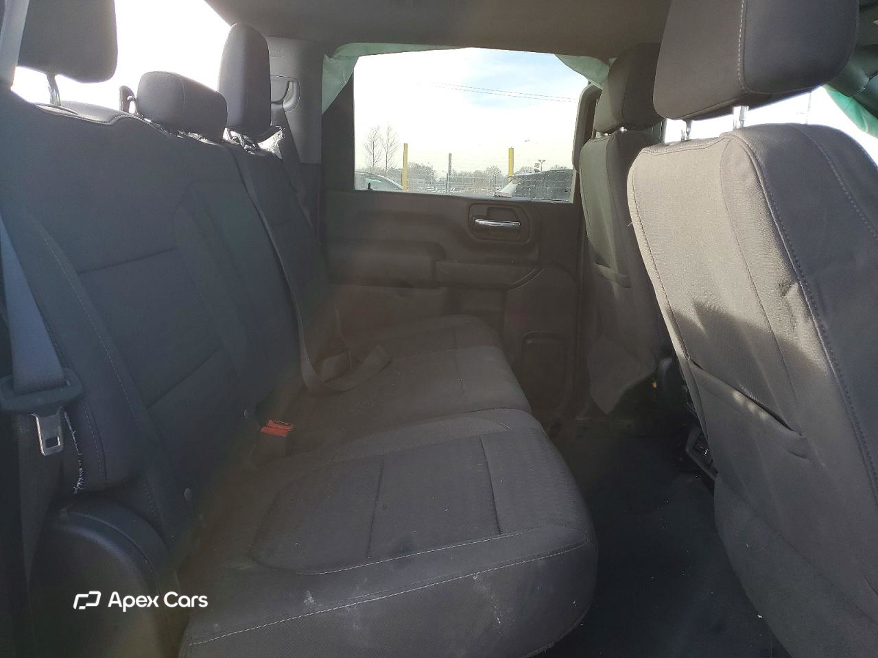 Chevrolet Silverado 2023