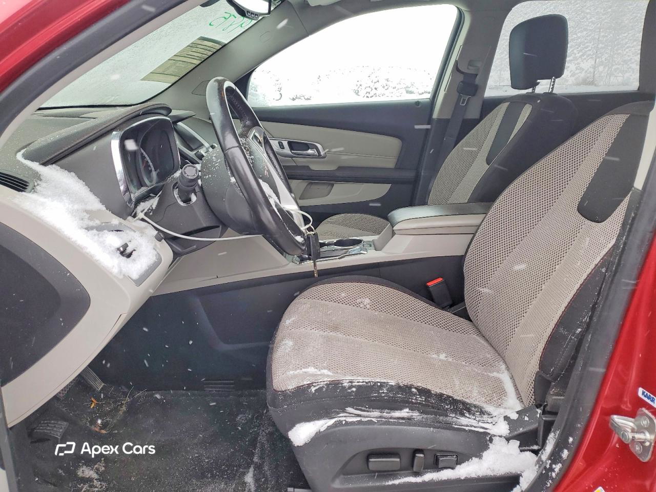 GMC Terrain 2014