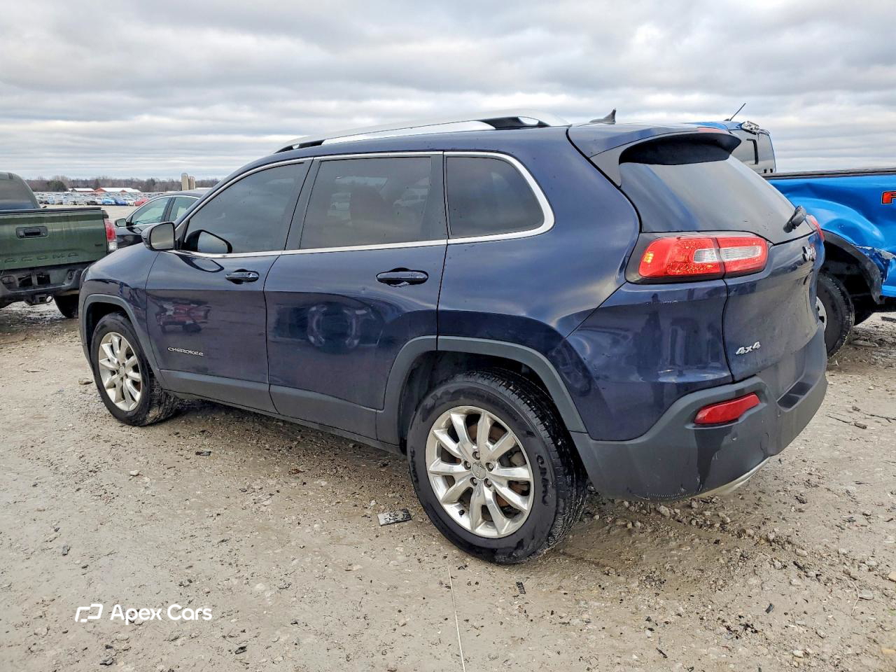 Jeep Cherokee 2015