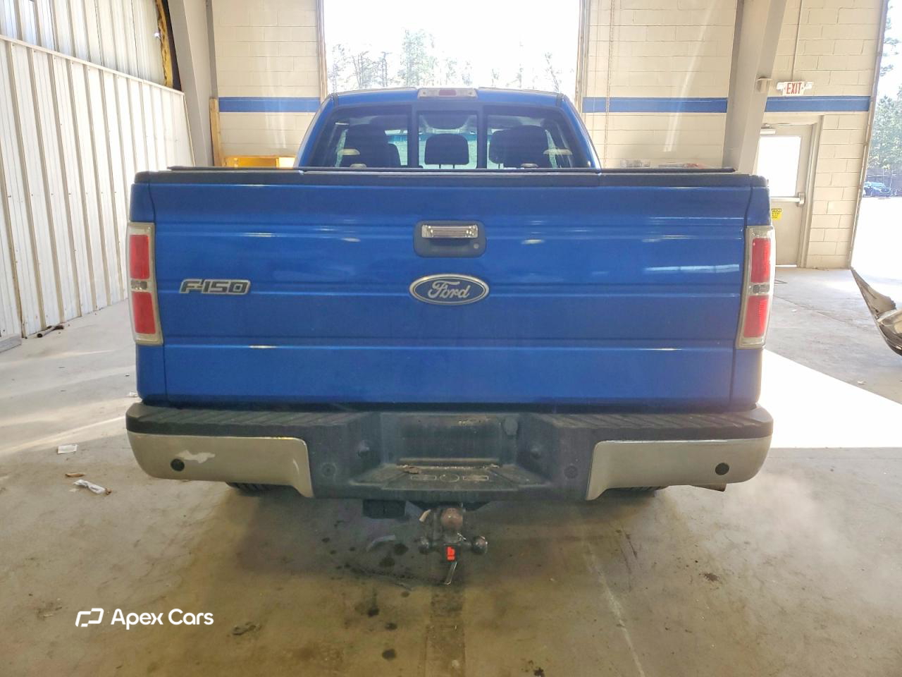 Ford F-150 2011