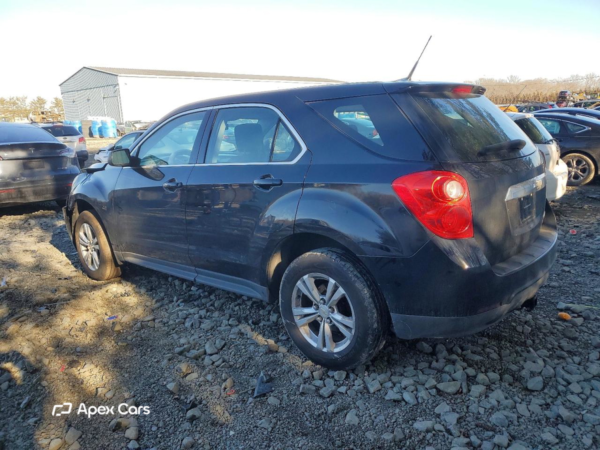 Chevrolet Equinox 2011