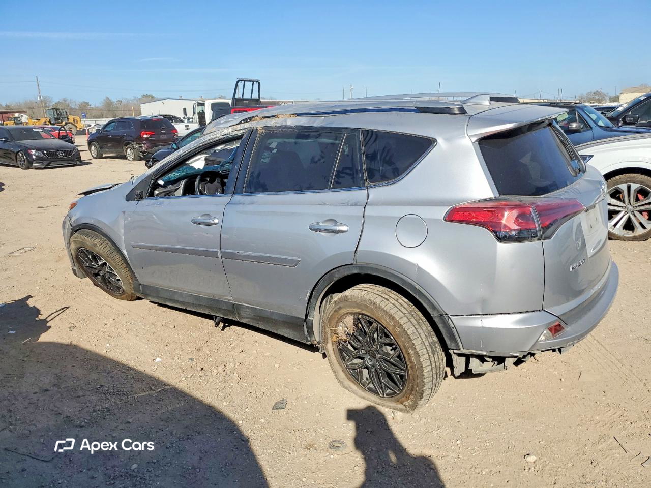 Toyota RAV 4 2017