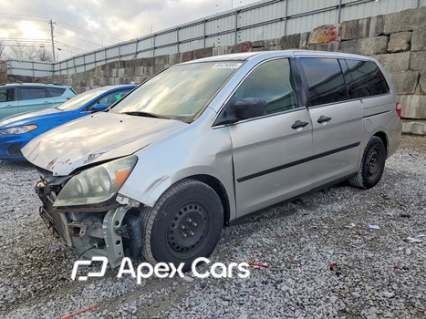 Honda Odyssey 2007 - Image 1 of 14