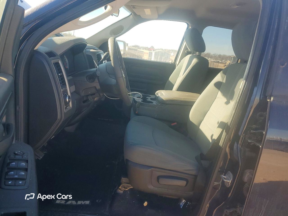 RAM 1500 2013