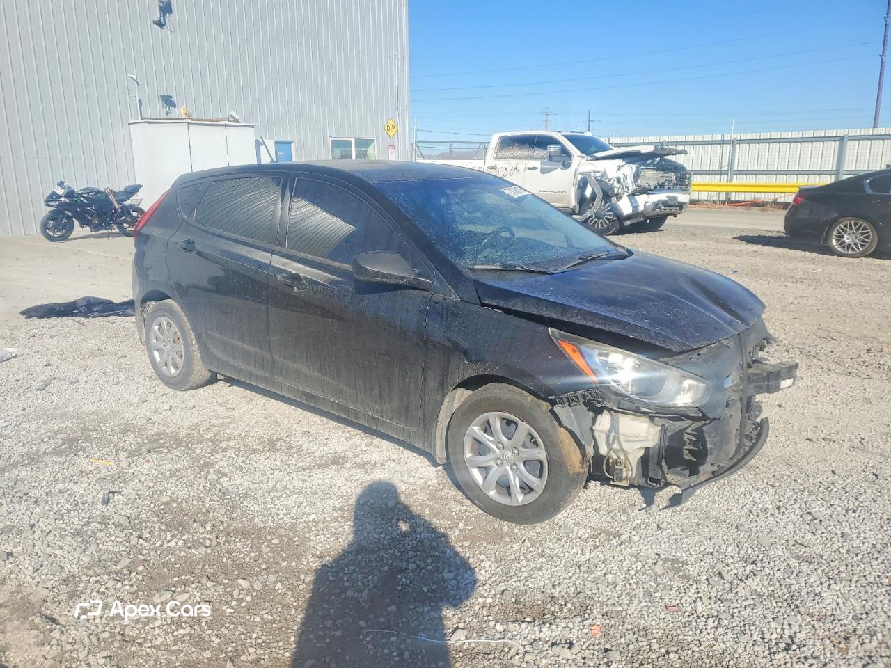 Hyundai Accent 2014