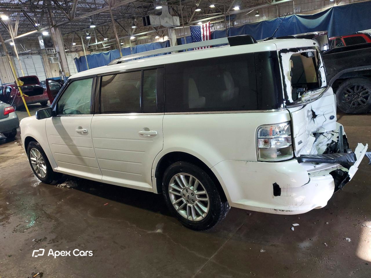 Ford Flex 2013