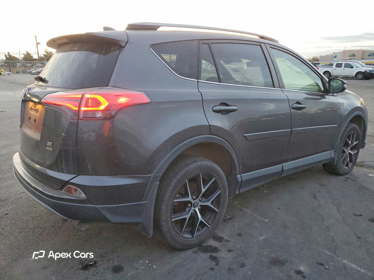 Toyota RAV 4 2018