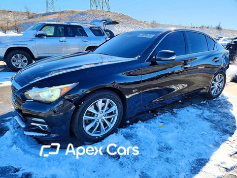 Infiniti Q50 2017 - Image 1 of 12