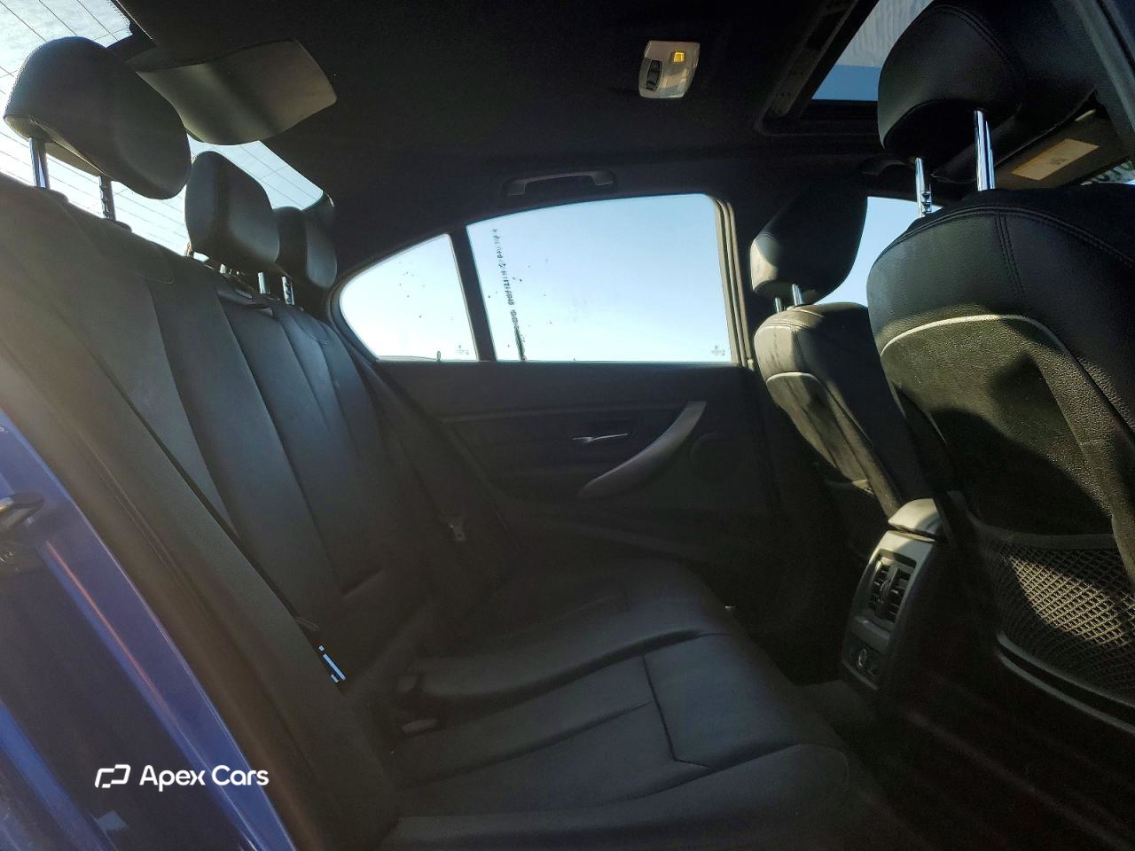 BMW Series 3 2013