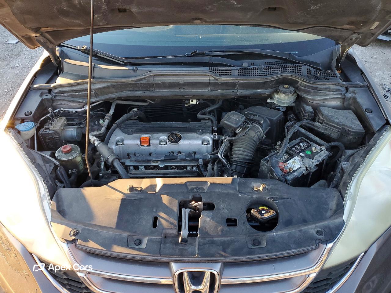 Honda CR-V 2010