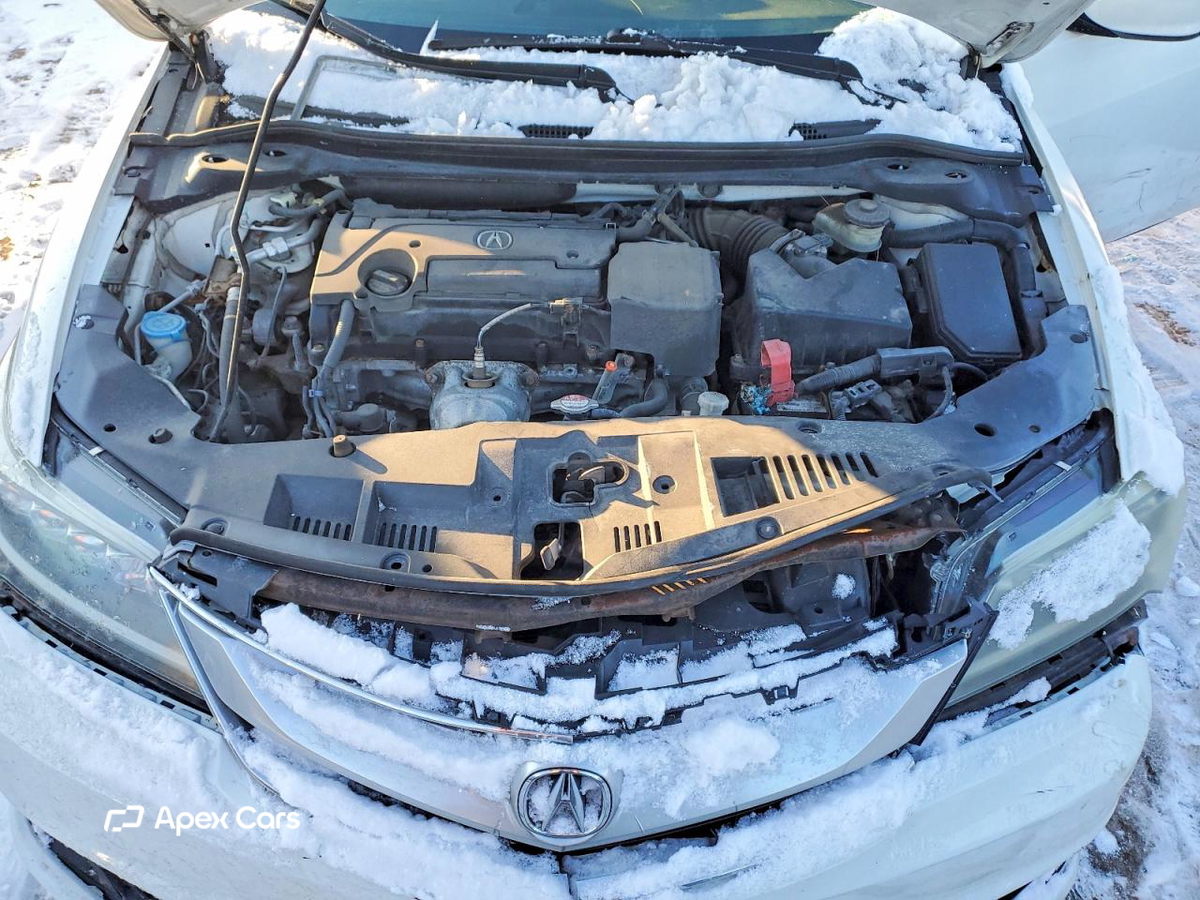 Acura ILX 2017