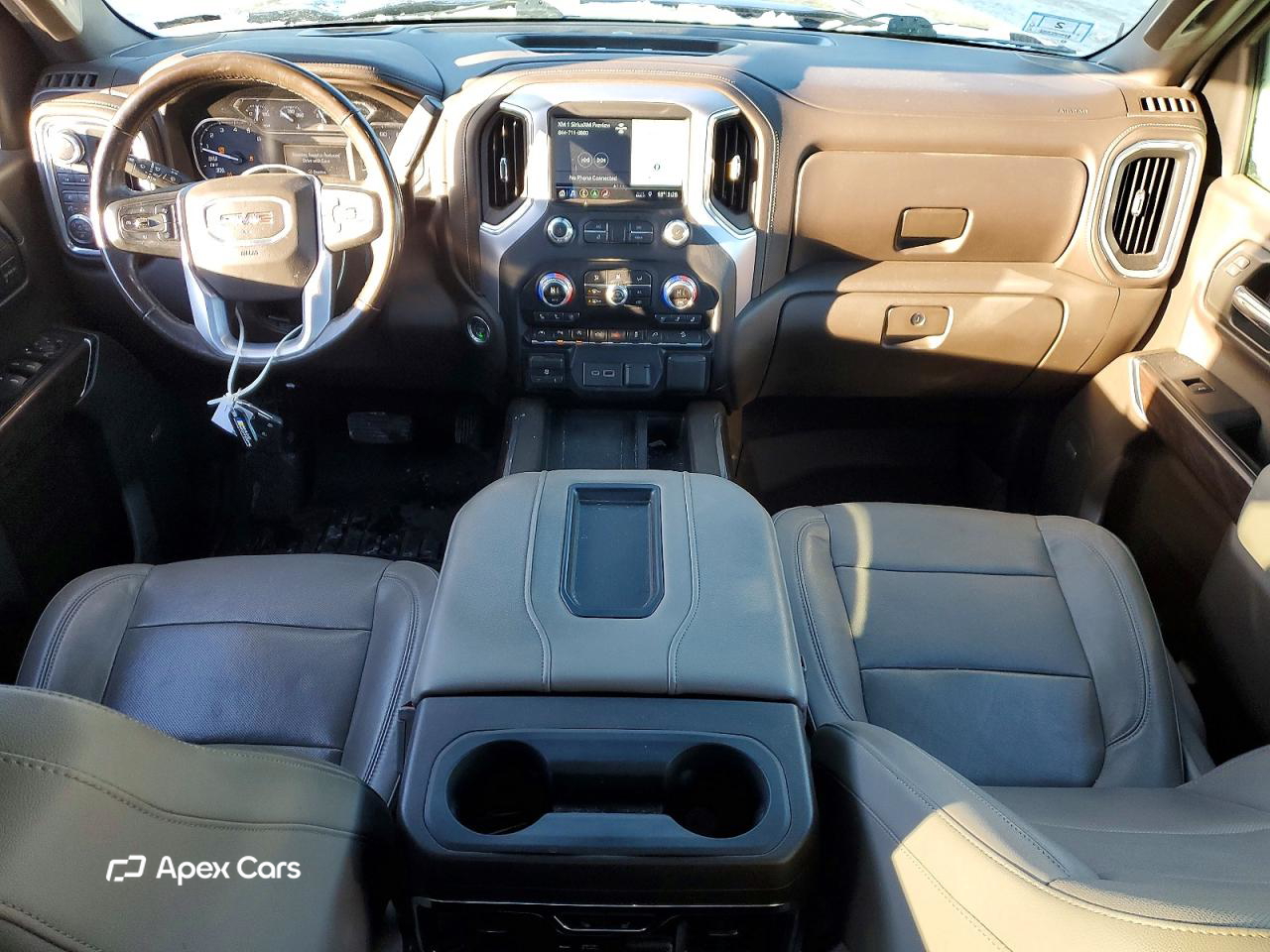 GMC Sierra 2019