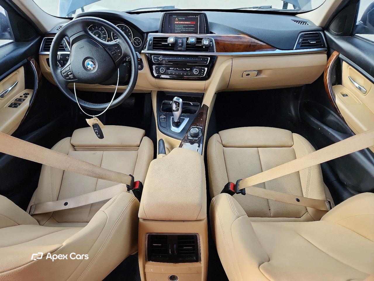 BMW Series 3 2018