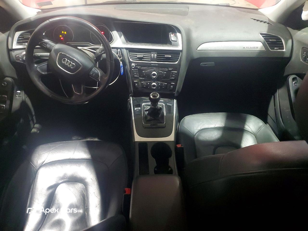 Audi A4 2013