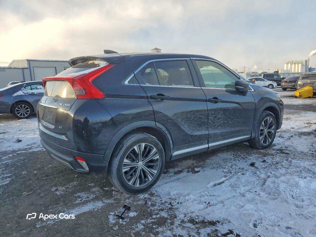 Mitsubishi Eclipse Cross 2019