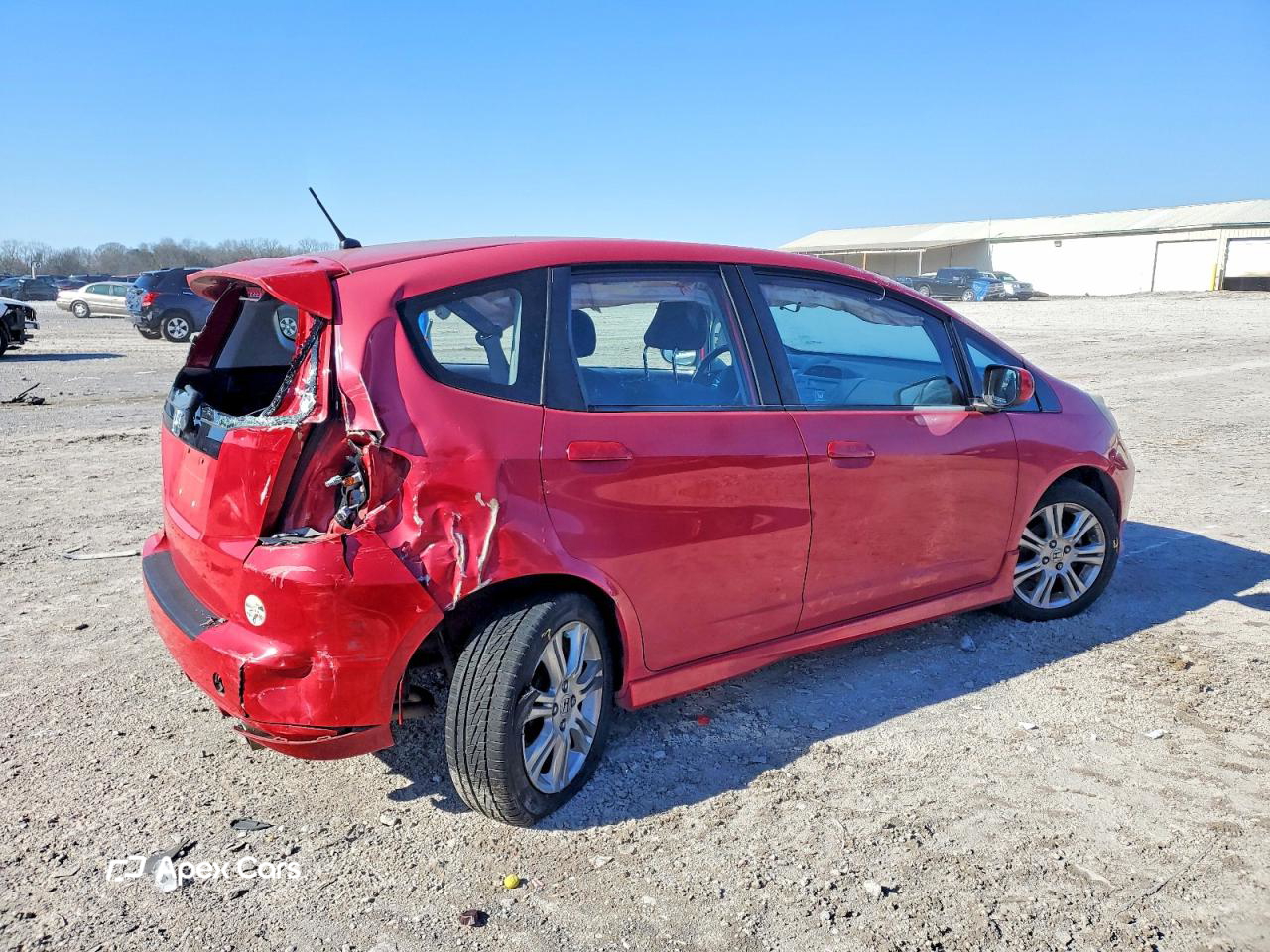 Honda Fit 2010