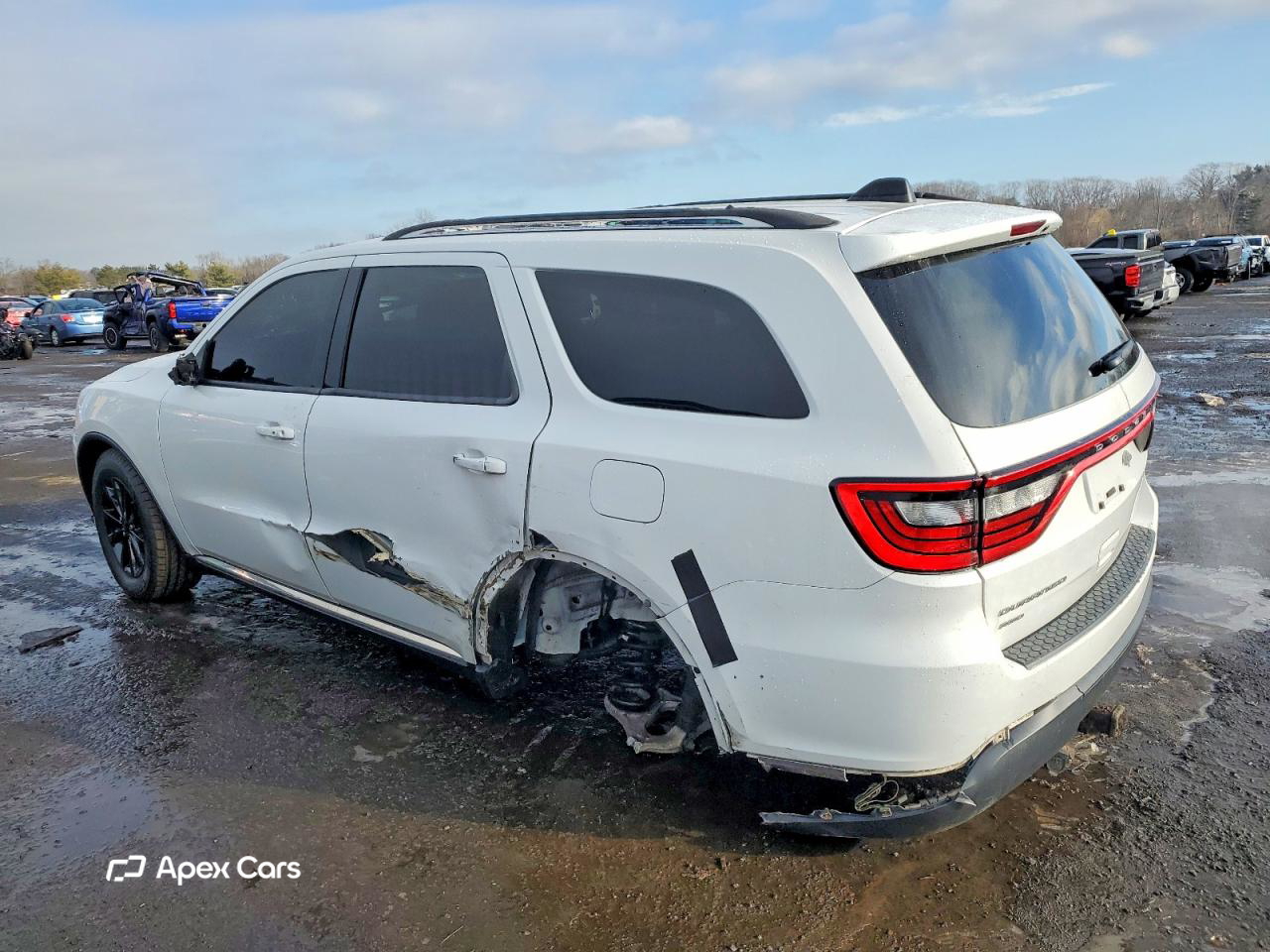 Dodge Durango 2014