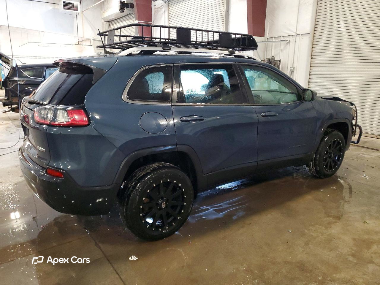 Jeep Cherokee 2019