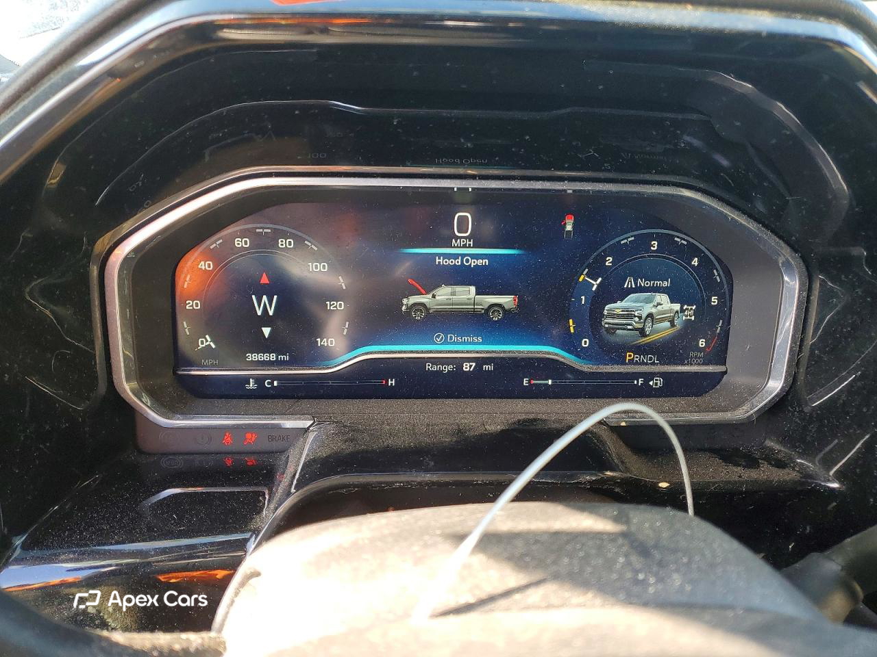 Chevrolet Silverado 2022