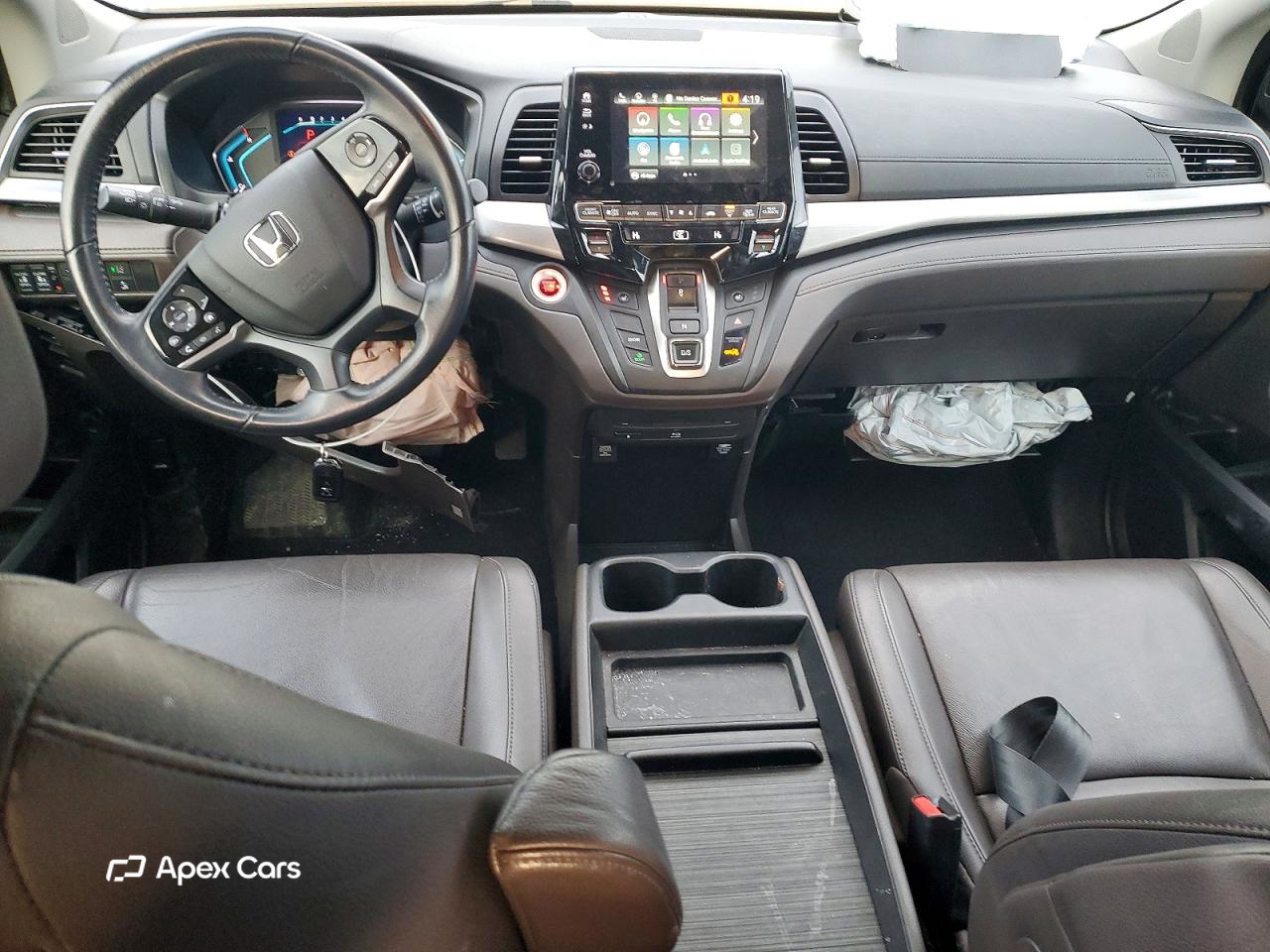 Honda Odyssey 2019