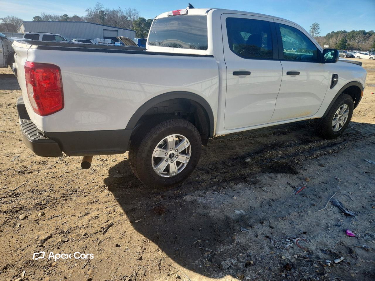 Ford Ranger 2025