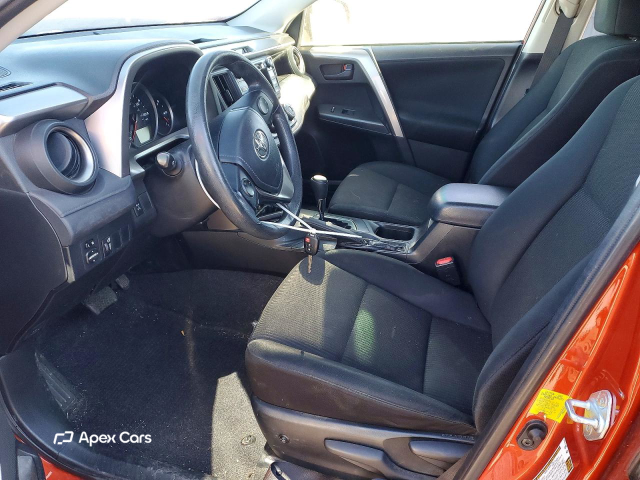Toyota RAV 4 2016