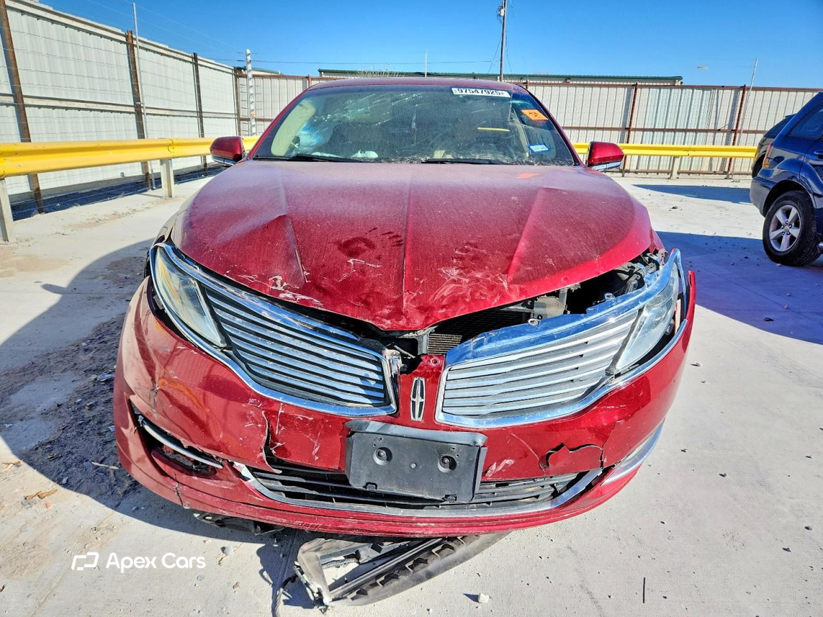 Lincoln MKZ 2013