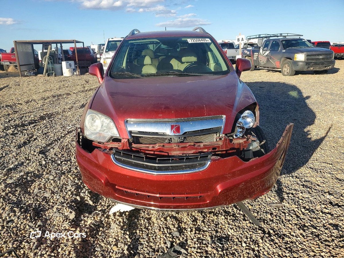 Saturn VUE 2009