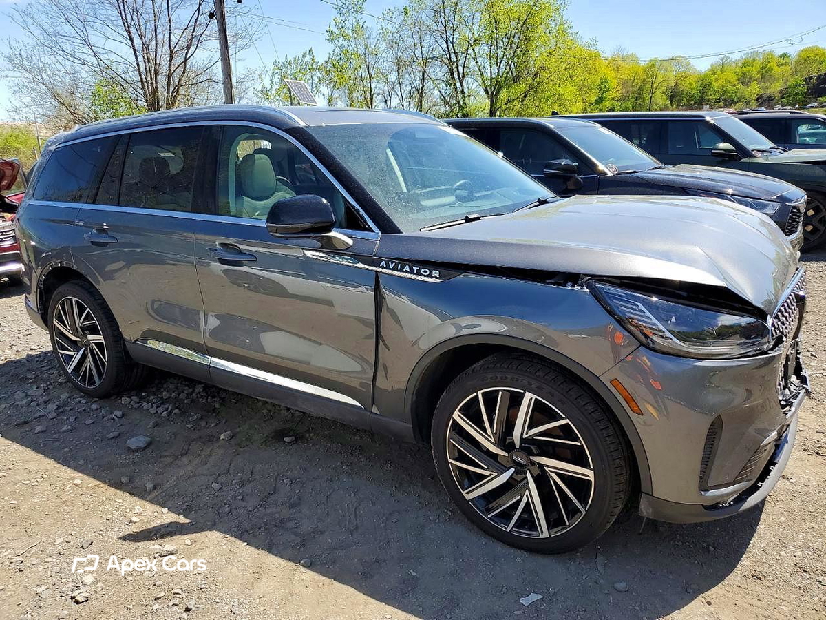 Lincoln Aviator 2025