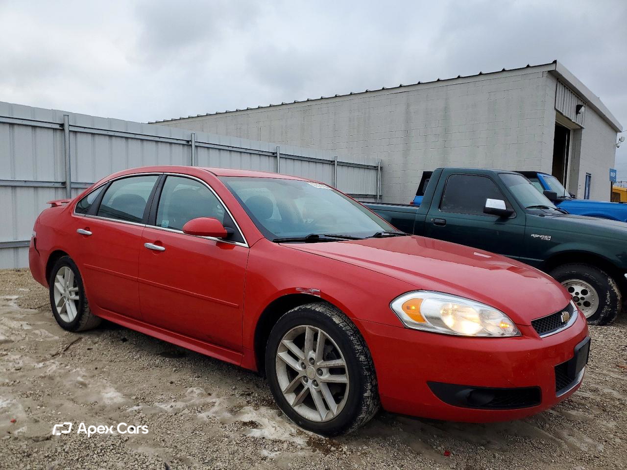 Chevrolet Impala 2013
