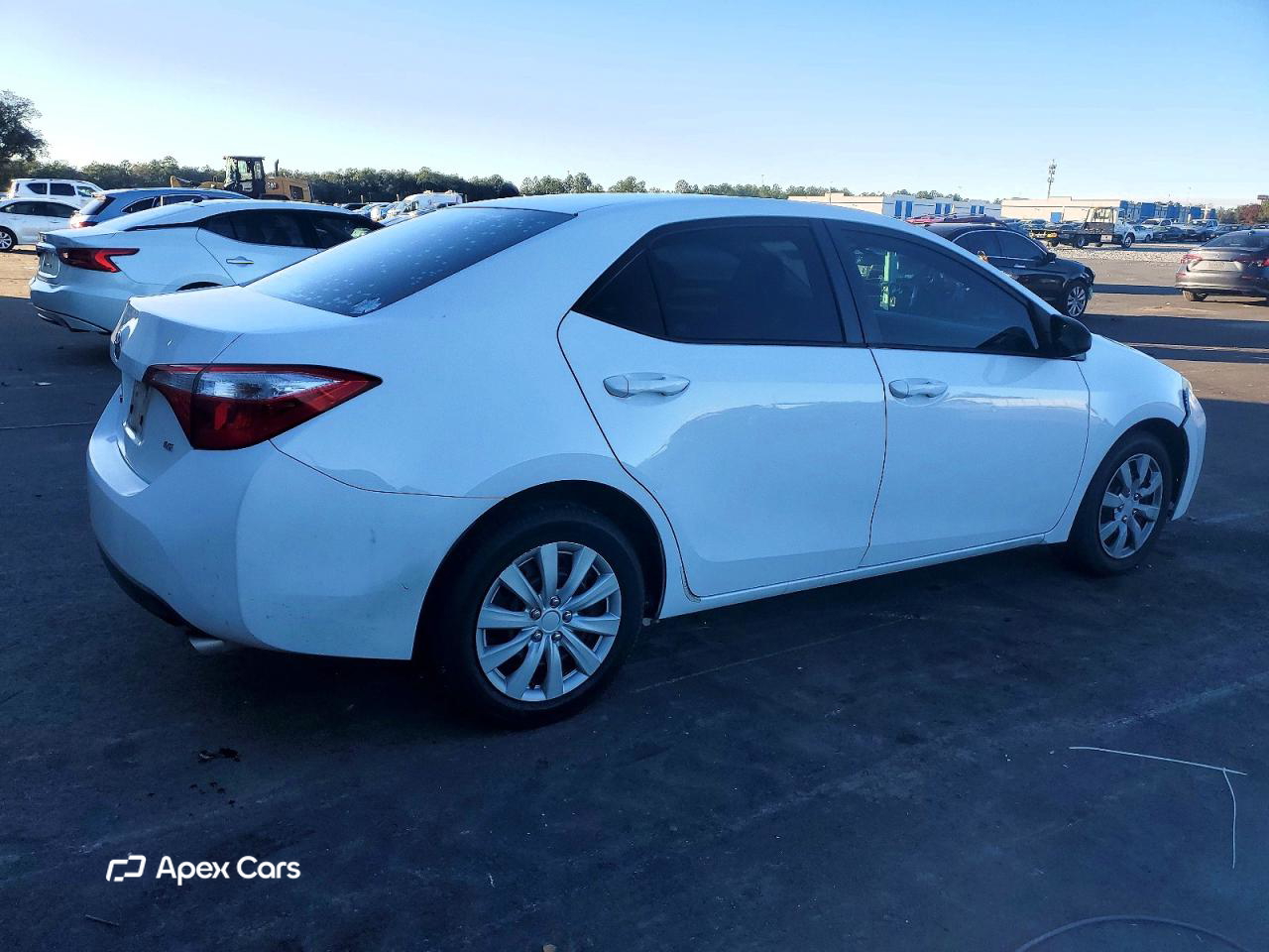 Toyota Corolla 2014
