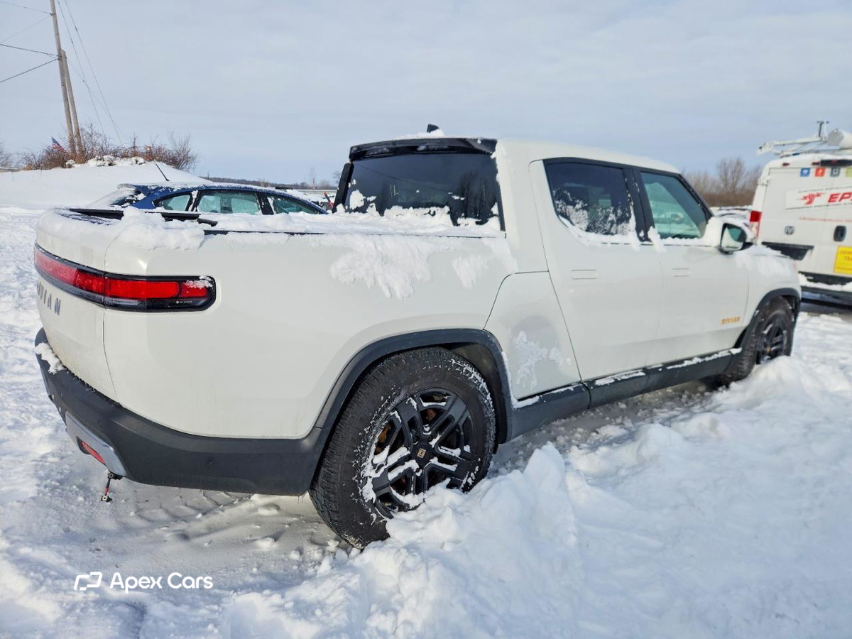 Rivian R1T 2022