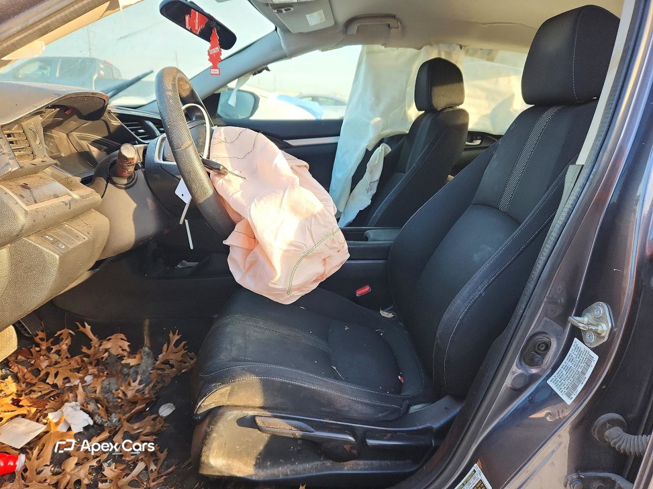 Honda Civic 2016