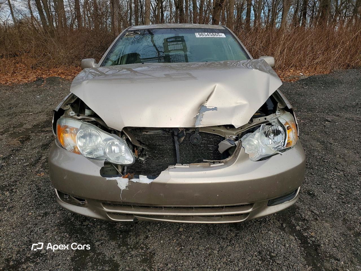 Toyota Corolla 2004