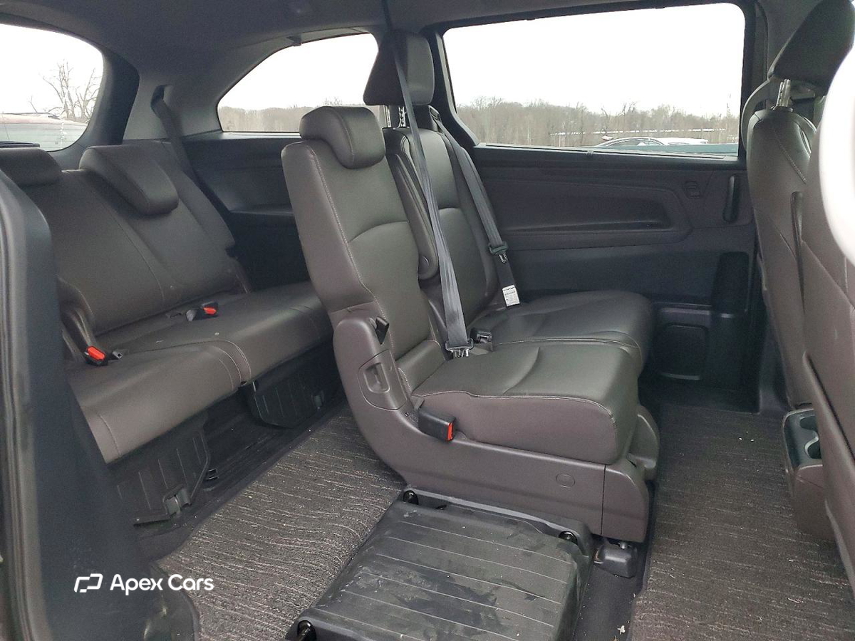 Honda Odyssey 2023