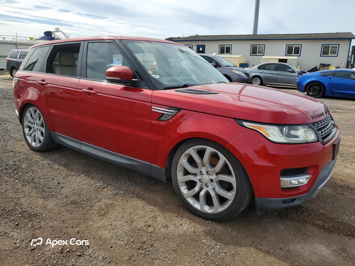 Land Rover Range Rover 2014