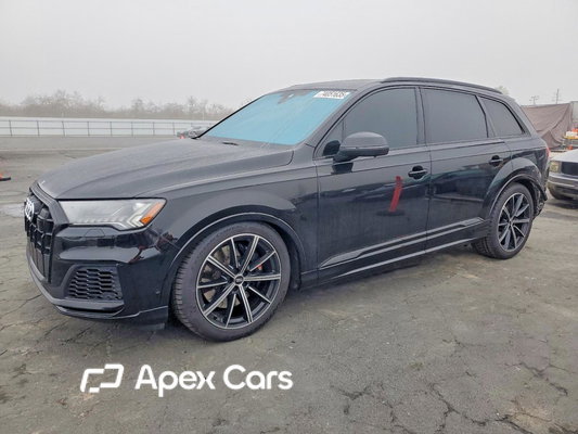 Audi SQ7 2020 - Zdjęcie 1 z 14