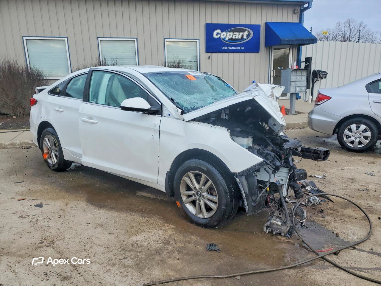 Hyundai Sonata 2015