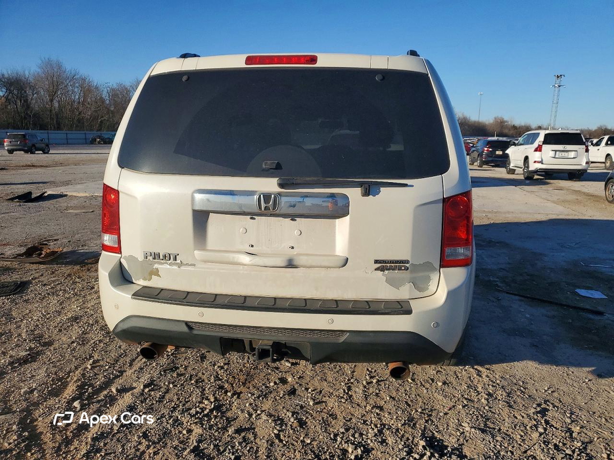 Honda Pilot 2014