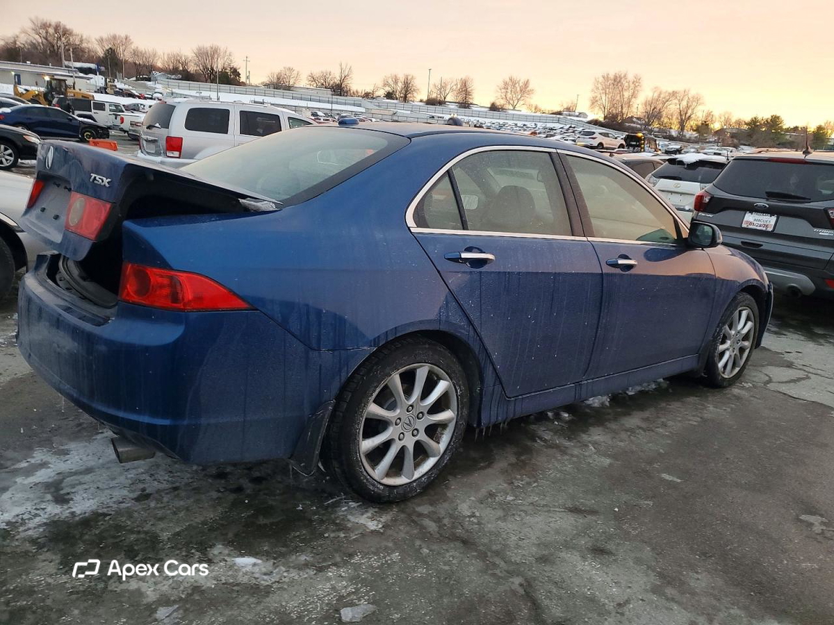 Acura TSX 2007
