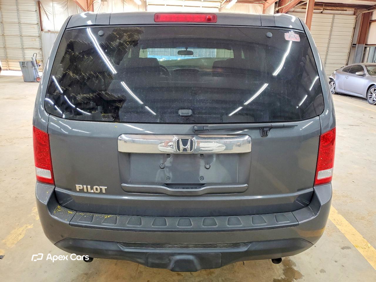 Honda Pilot 2012