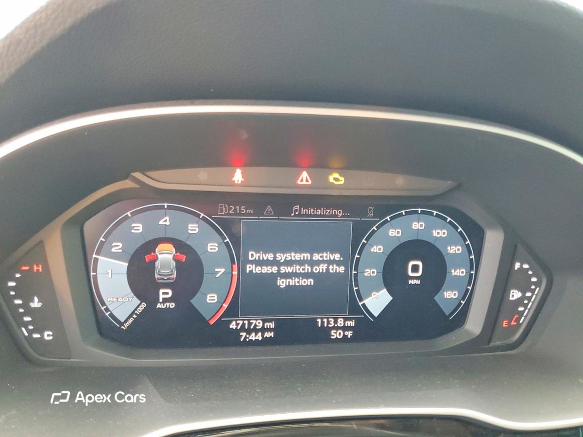 Audi Q3 2021