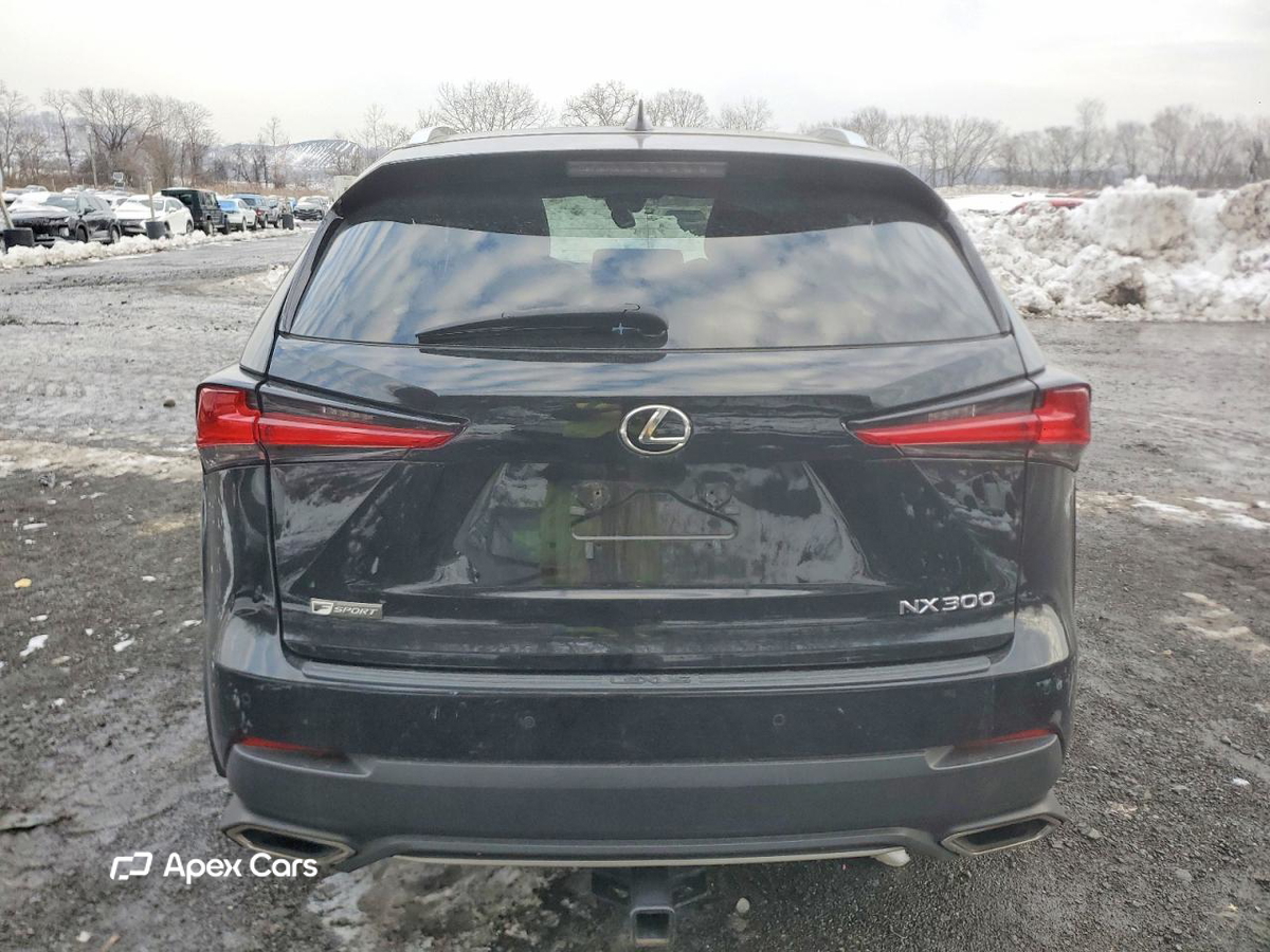 Lexus NX 2020