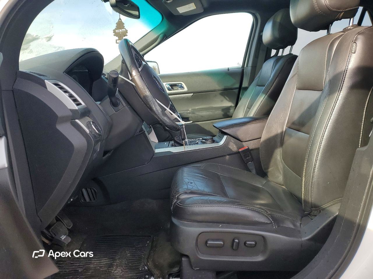 Ford Explorer 2015
