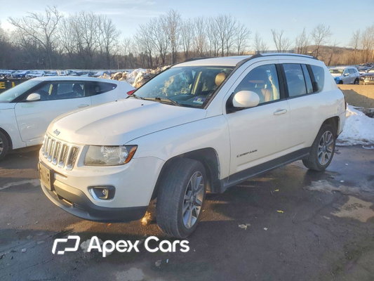 Jeep Compass 2016 - Zdjęcie 1 z 13