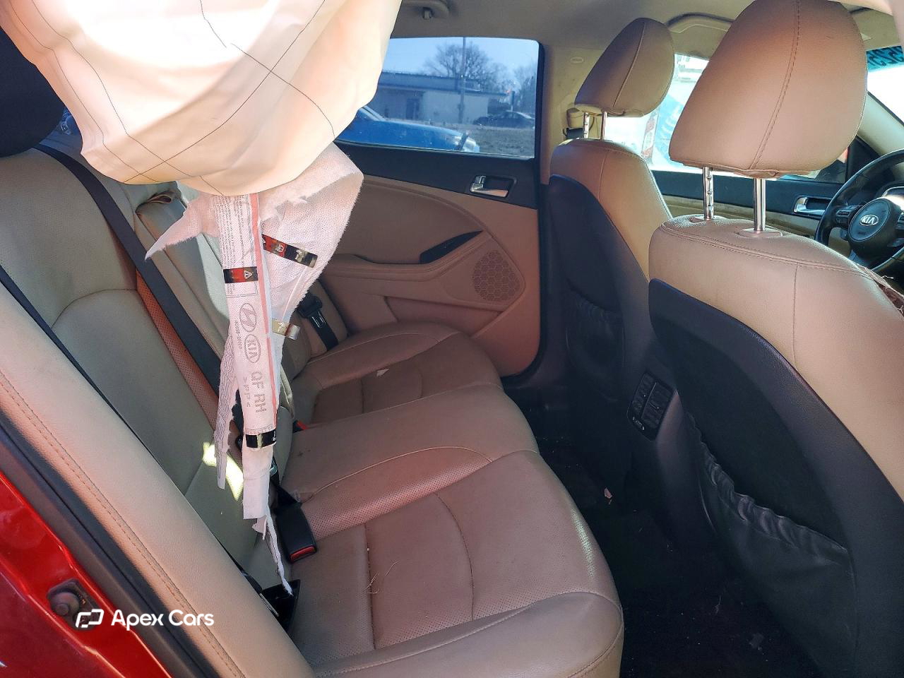 Kia Optima 2015